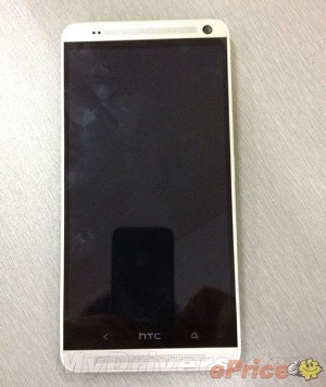 HTC 5.9寸新旗舰曝光
